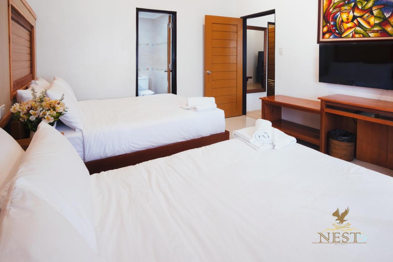 Nest Resort Pagudpud Exterior foto