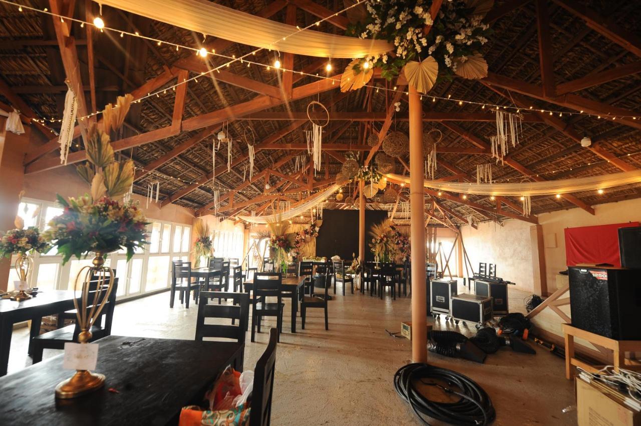 Nest Resort Pagudpud Exterior foto