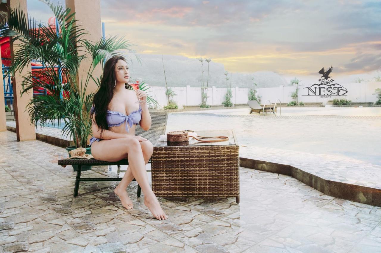 Nest Resort Pagudpud Exterior foto