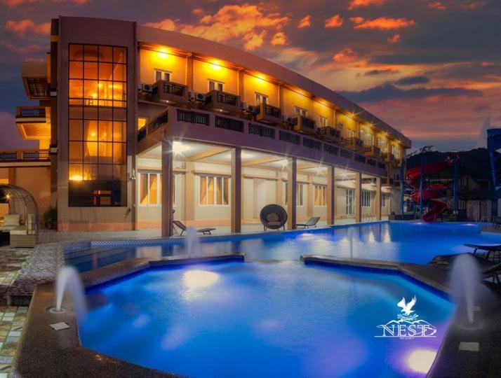 Nest Resort Pagudpud Exterior foto