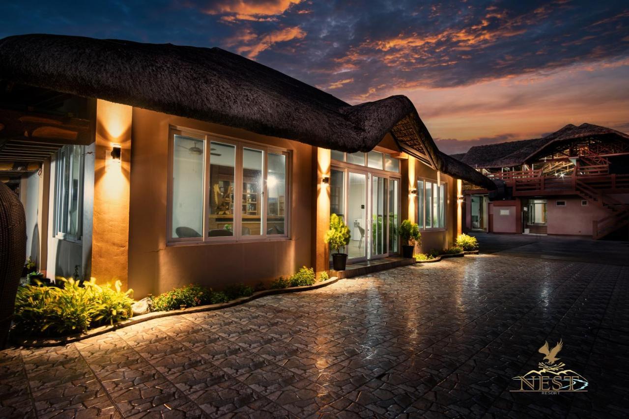 Nest Resort Pagudpud Exterior foto