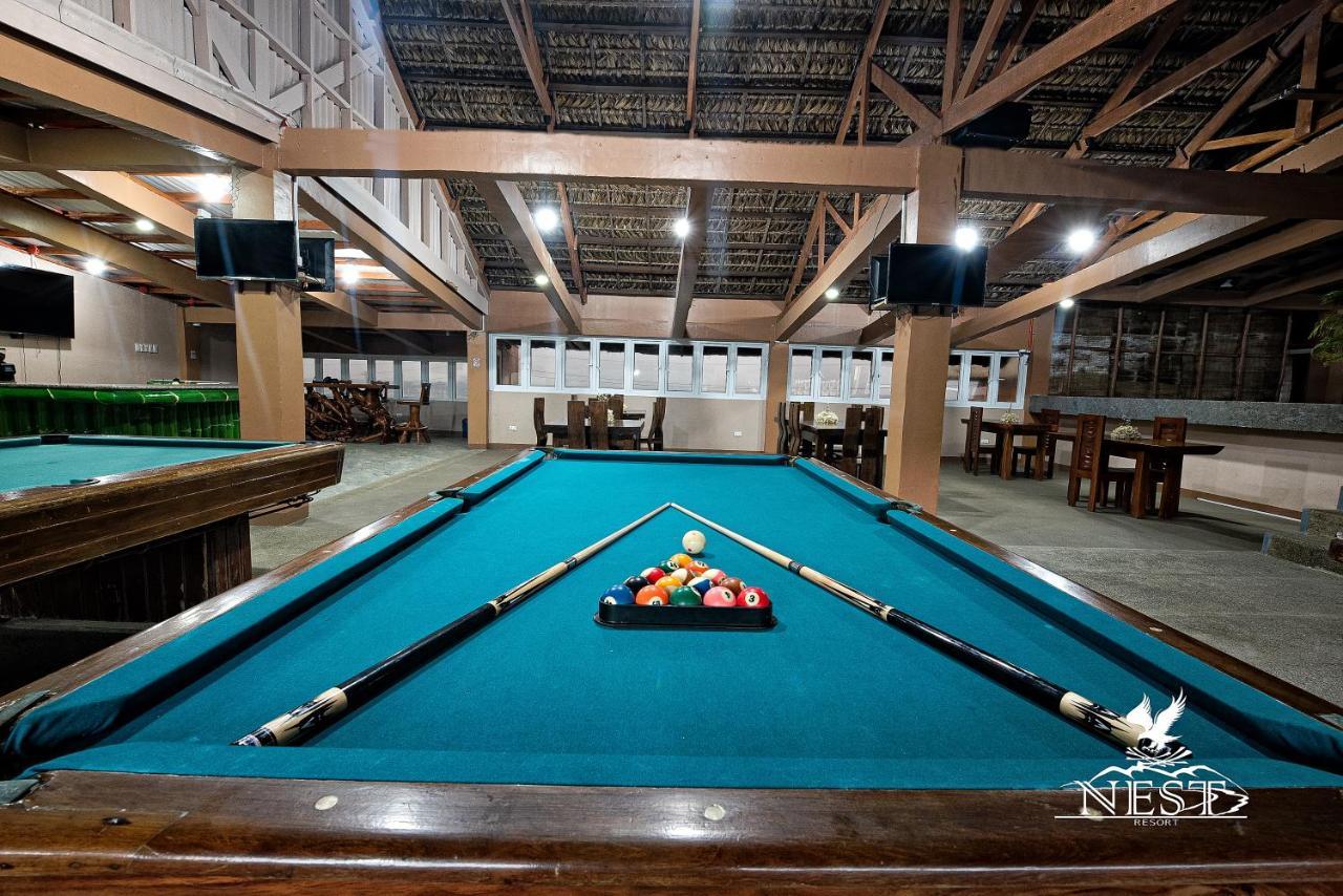 Nest Resort Pagudpud Exterior foto