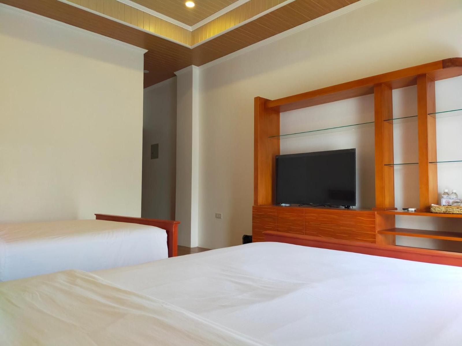 Nest Resort Pagudpud Exterior foto