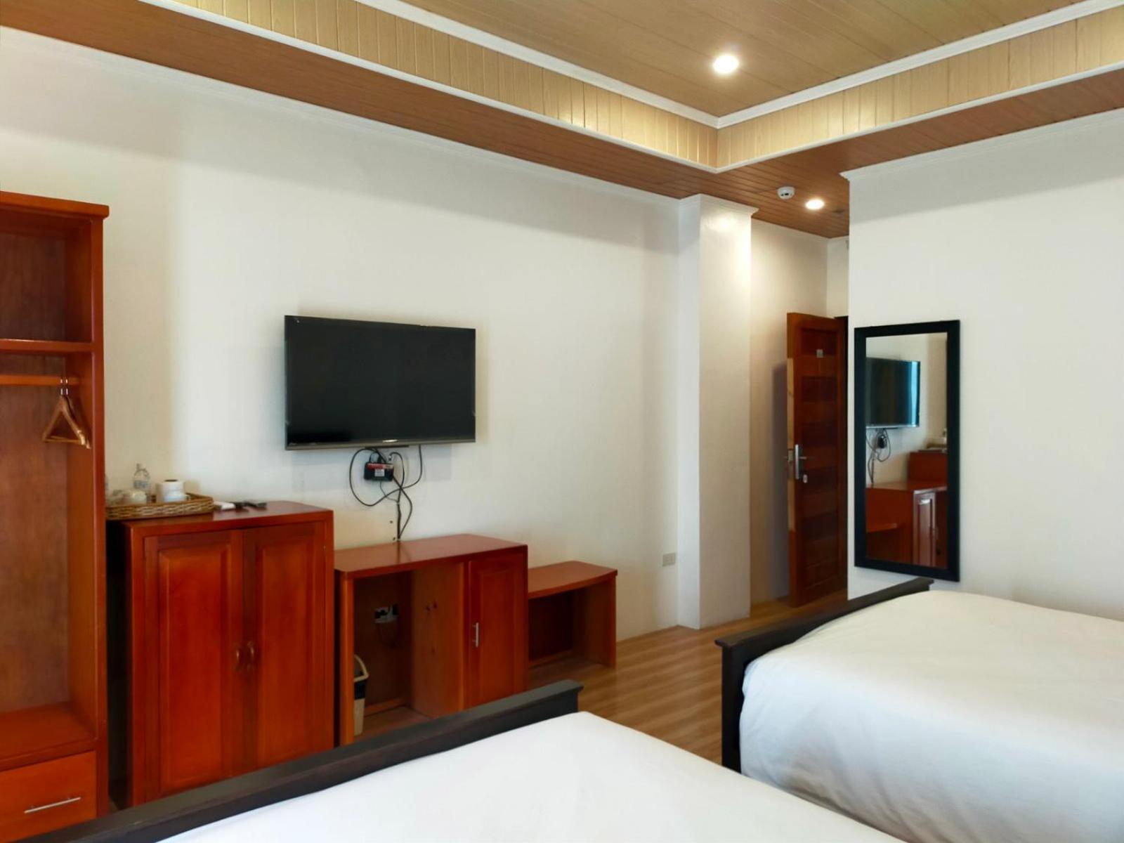 Nest Resort Pagudpud Exterior foto