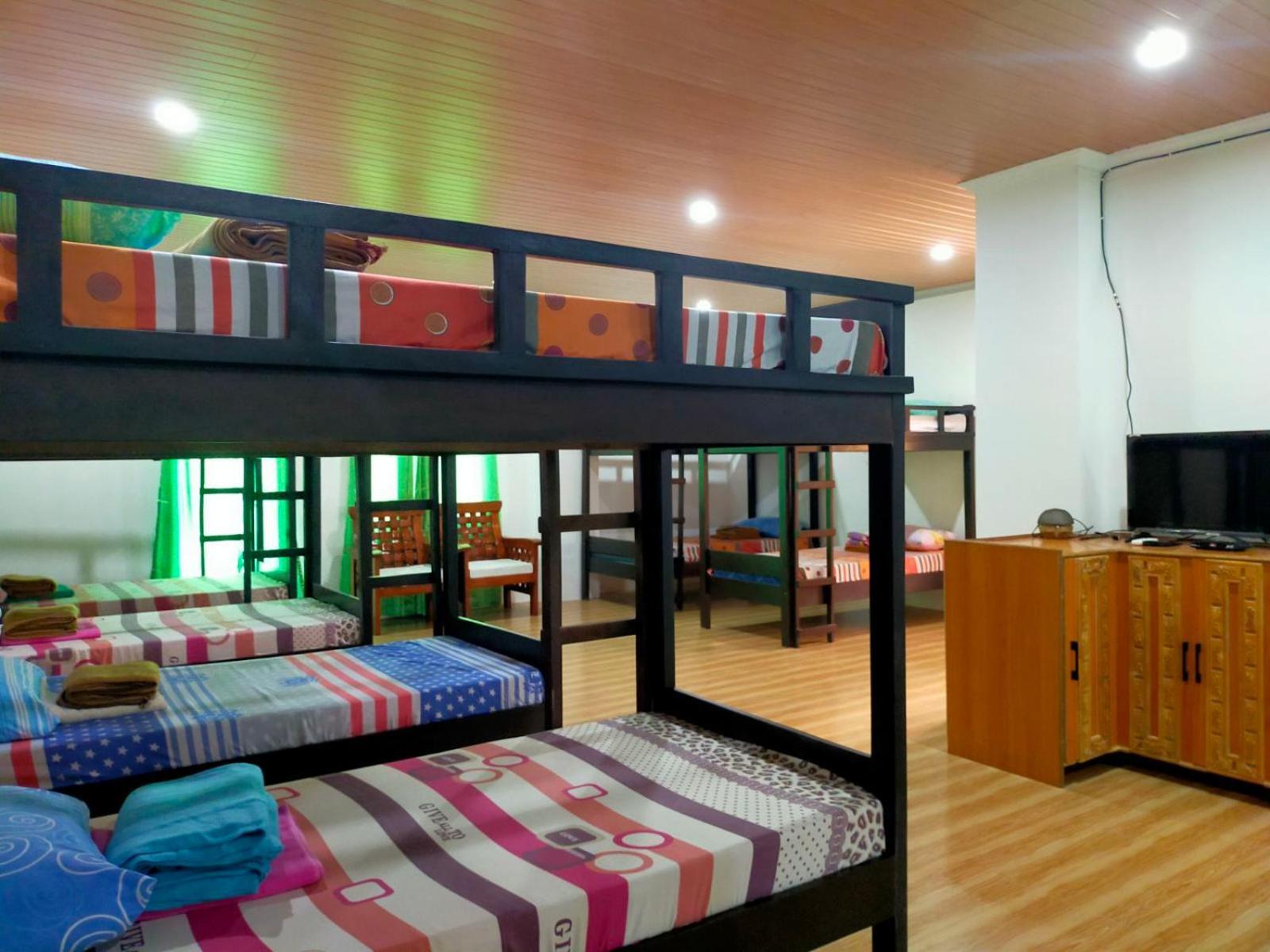 Nest Resort Pagudpud Exterior foto
