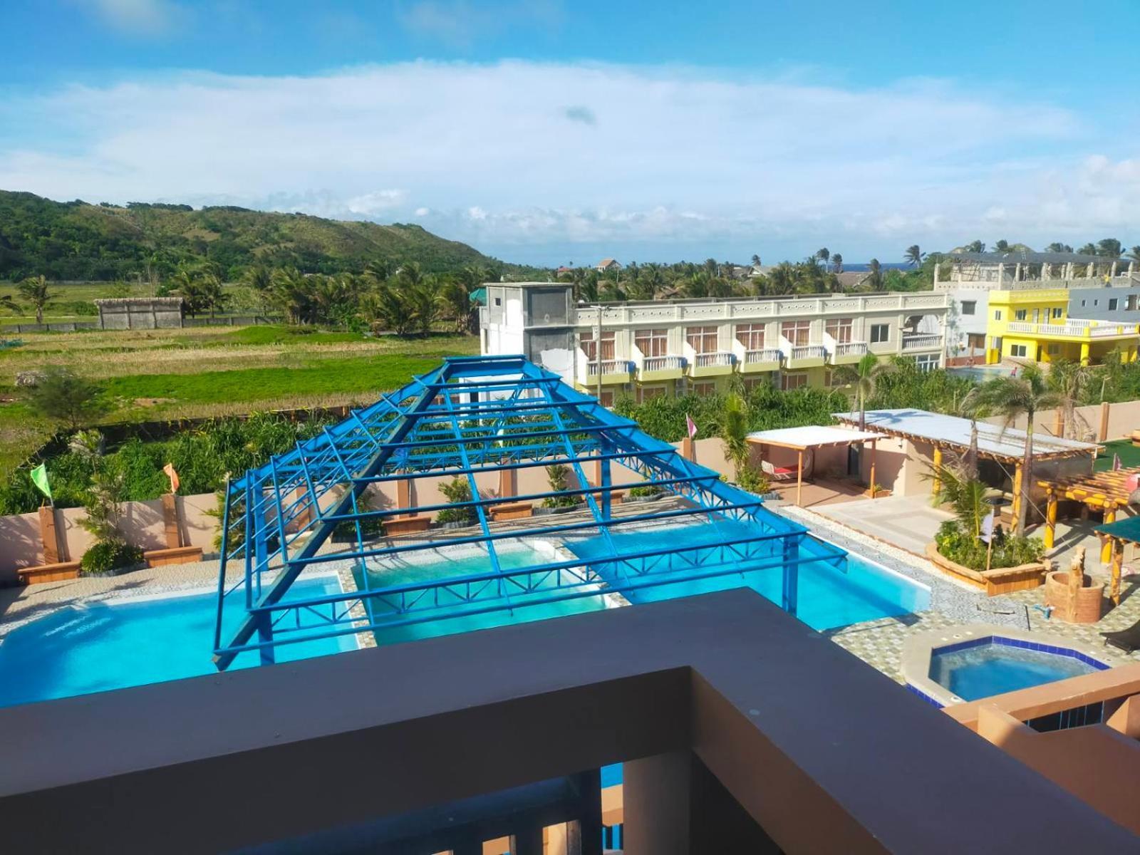 Nest Resort Pagudpud Exterior foto