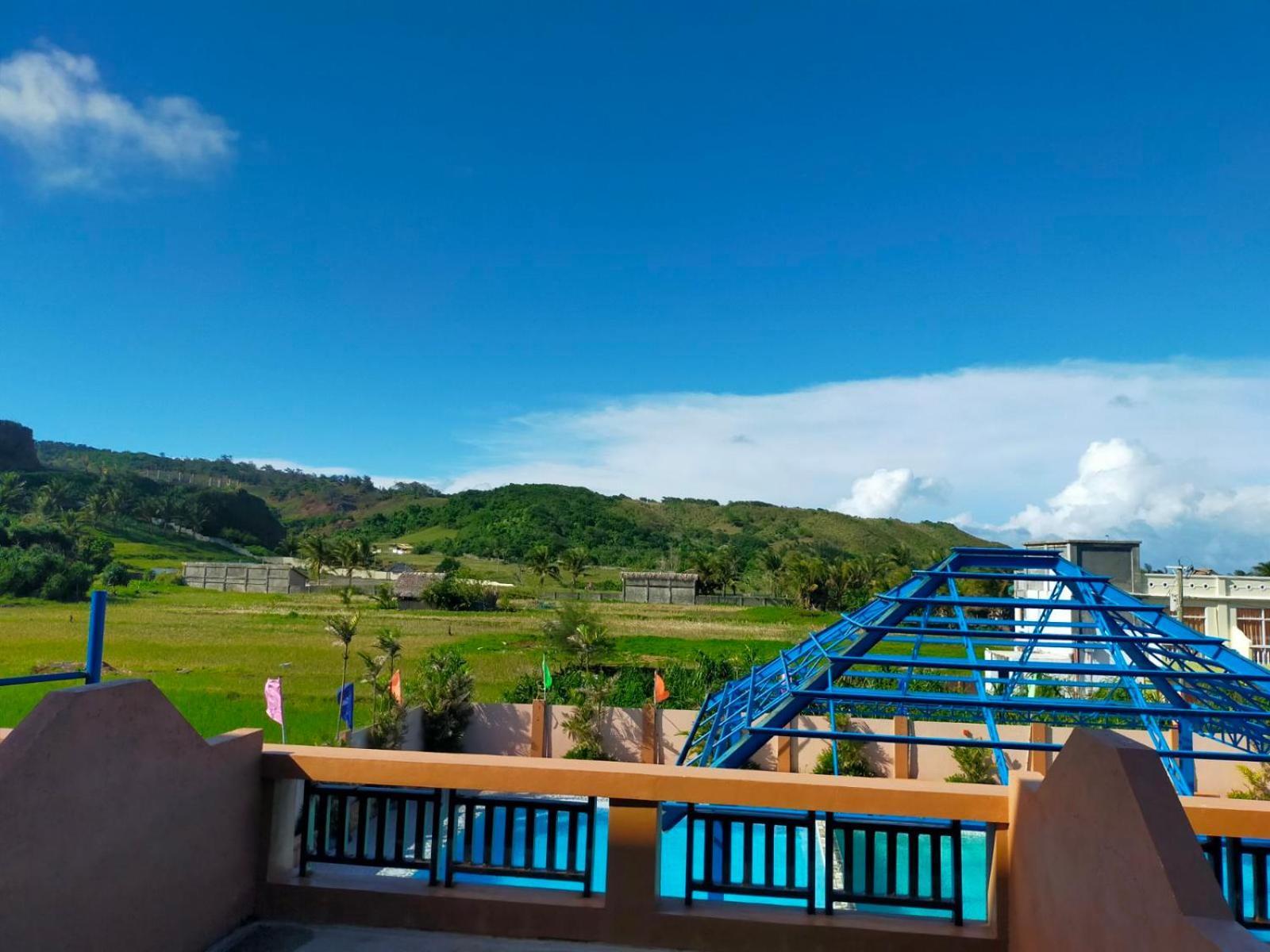 Nest Resort Pagudpud Exterior foto